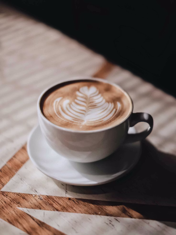Latte art